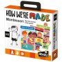 Headu Montessori - Sa Invatam Partile Corpului Headu - 1